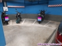 Fotos del anuncio: Alquiler plazas parking motos