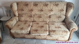 Fotos del anuncio: Regalo sof y 2 sillones
