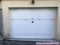 Fotos del anuncio: Puerta automtica de garaje