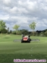 Tecnico de fitosanitarios mantenimiento campo de golf