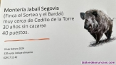 Fotos del anuncio: Monteria Segovia 24_02_2024