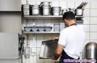 Fotos del anuncio: Se ofrece friegaplatos/ayudante cocina
