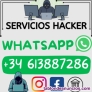 Servicios hacker profesional 613.887.286 whatsapp