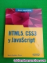 Manual imprescindible html5, css3 y javascript. 