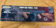 Fotos del anuncio: Airsoft Fusil Thompson Chicago M1928 Madera