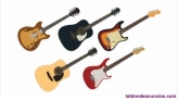 Fotos del anuncio: Clases de guitarra. Primera clase gratis