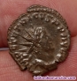 Fotos del anuncio: Moneda antigua imperio romano,tetricus i (271-274 d.c.), antoniniano de bronce, 