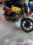 Vendo moto Morini 350 para restaurar