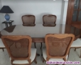 Fotos del anuncio: Conjunto de mesa y 6 sillas