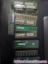 Fotos del anuncio: 20 piezas de Memoria RAM