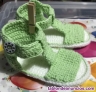 Fotos del anuncio: Zapatitos crochet para bebs 