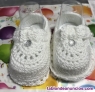 Fotos del anuncio: Zapatitos crochet para bebs 