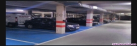 Se vende plaza de garage parking de la Carisa