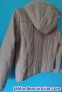 Fotos del anuncio: Chaqueta acolchada con capucha, beige .Talla 42