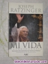 JOSEPH RATZINGER: MI VIDA, Autobiografa.
