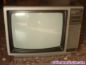 TV THOMSON-vintage-de Tubo-16". TV color.