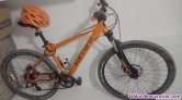 Fotos del anuncio: Se vende bicicleta Carrera