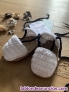 Fotos del anuncio: Alpargatas bebe crochet recin nacido patucos esparteas 