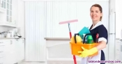 Se busca empleada de hogar Interna con amplia experiencia como limpiadora