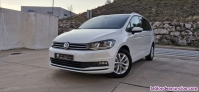 Volkswagen touran 1.6 tdi 115 cv advance 7 plazas automatico