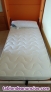Fotos del anuncio: Mueble cama abatible vertical + colchn + almohada