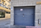 Alquiler de garaje en Avda Francesc Macia 157 Granollers