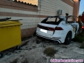 Fotos del anuncio: Audi SQ8 incendiado