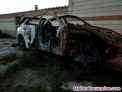Fotos del anuncio: Audi SQ8 incendiado