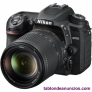 Fotos del anuncio: Nikon D7500 DSLR Camera with 18-140mm Lens