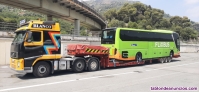Fotos del anuncio: Transmitir empresa de remolcaje de camiones toda europa