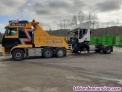 Fotos del anuncio: Transmitir empresa de remolcaje de camiones toda europa