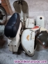 Fotos del anuncio: Vendo vespa 200 para restaurar