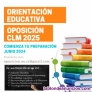 Fotos del anuncio: Oposicin orientacin educativa - clm 2025