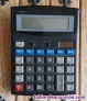 Fotos del anuncio: Calculadora con panel solar SIGMA TR7112