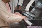 Clases particulares de piano y solfeo(lenguaje musical)
