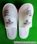 Fotos del anuncio: Zapatillas Pantuflas de Viaje Blancas Unisex. 