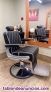 Fotos del anuncio: Vendo silln de barbero