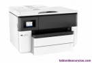 Seminueva: Impresora Multifuncin HP OfficeJet Pro 7740WF