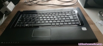 Se vende teclado portatil samsung NP-R522-JS03ES y touchpad.