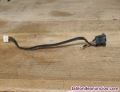Fotos del anuncio: Se vende conector jack de corriente para  portatil samsung NP-R522-JS03ES.