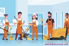 Fotos del anuncio: Empresa de limpieza en venta en Zaragoza