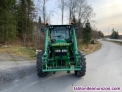 Fotos del anuncio: Vendo Tractor John Deere 5820 con cargador