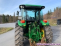 Fotos del anuncio: Vendo Tractor John Deere 5820 con cargador