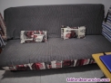 Fotos del anuncio: Vendo sofa cama perfecto estado