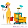 Fotos del anuncio: Servicios de limpieza en general a domicilio 