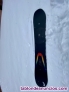 Tabla de snowboard 148cm ARBOR
