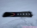 Fotos del anuncio: Tabla de snowboard 148cm ARBOR