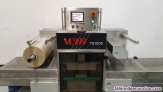 Fotos del anuncio: Termoselladora automatica vc999 ts1200      ref 1058