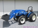 Fotos del anuncio: Mini Tractor New Holland Workmaster 70