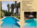 Fotos del anuncio: Chalet precioso en parcela grandes con arboleda y piscina